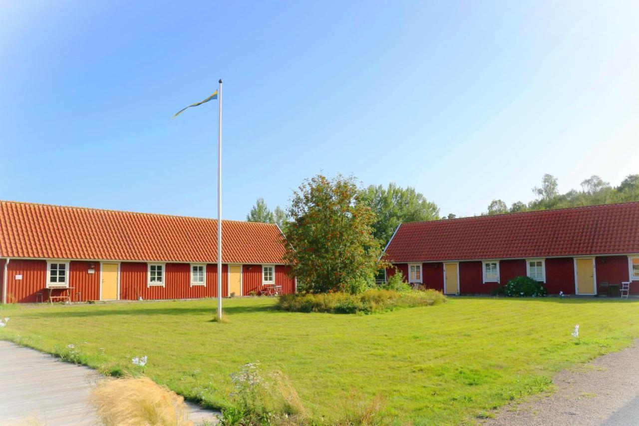 Hagbards By Gardspensionat Sloinge Exterior photo